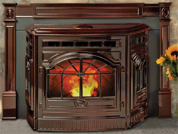 Homeowners with a Stove Or Insert Used Very Little Heat This Winter